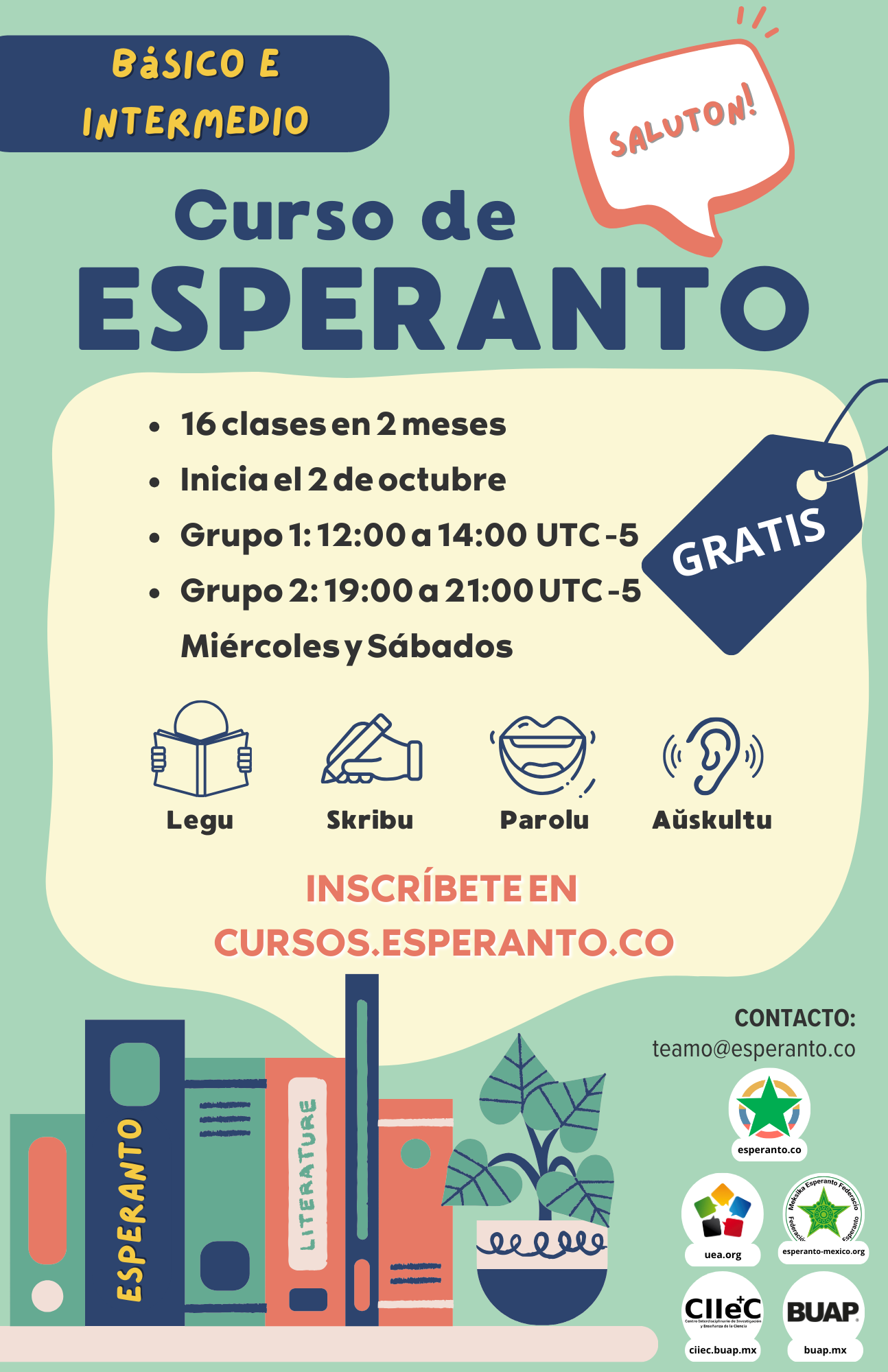 Curso de Esperanto